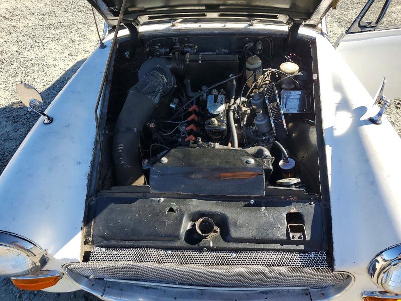 1963 Austin Sprite მანქანა იყიდება აუქციონზე, vin: HAN9U74647G, აუქციონის ნომერი: 66026496