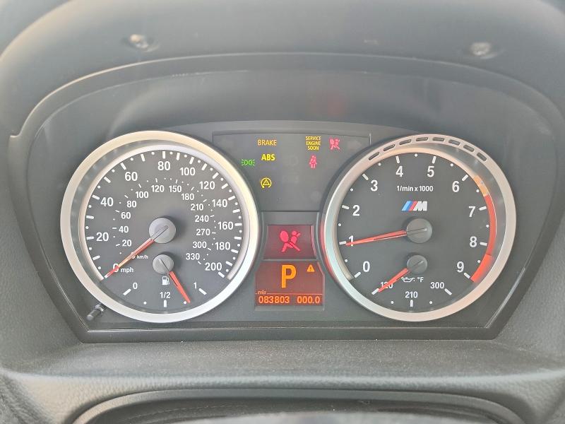 Aukcja sprzedaży 2011 Bmw M3, vin: WBSKG9C59BE369471, numer aukcji: 65668006