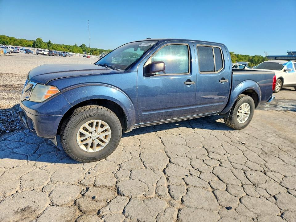 2016 Nissan Frontier მანქანა იყიდება აუქციონზე, vin: 1N6AD0ER8GN723640, აუქციონის ნომერი: 67000196