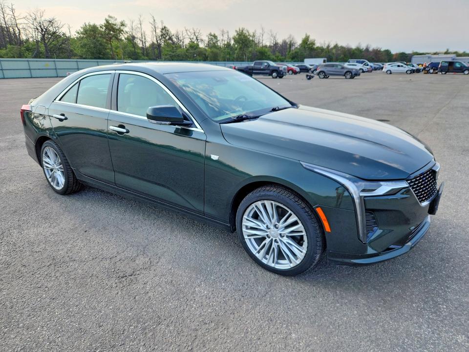 Aukcja sprzedaży 2020 Cadillac Ct4, vin: 1G6DF5RK9L0146759, numer aukcji: 64466406