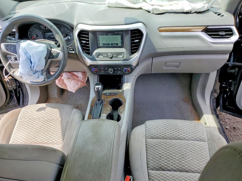 2017 Gmc Acadia მანქანა იყიდება აუქციონზე, vin: 1GKKNSLSXHZ262509, აუქციონის ნომერი: 64729306