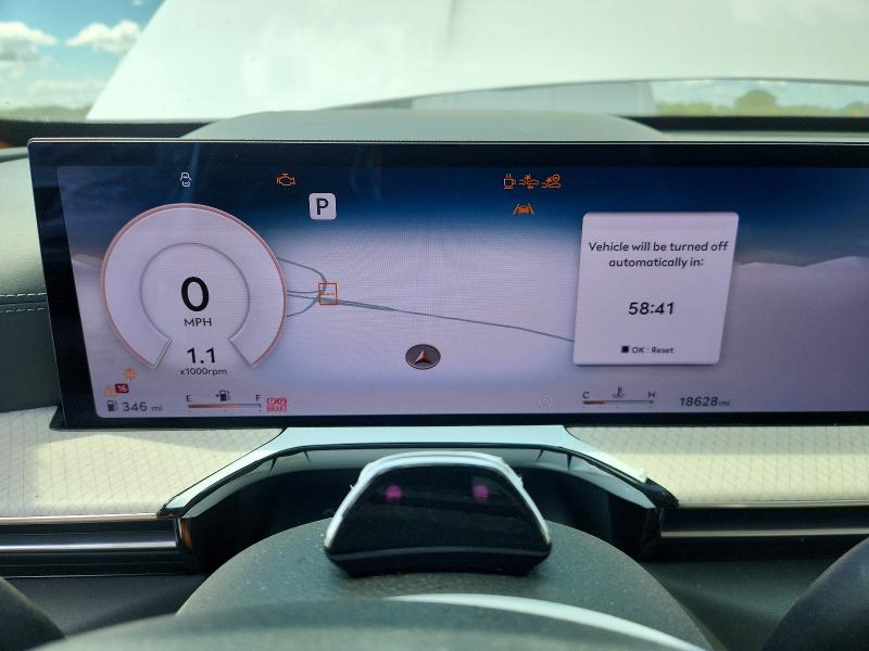 Продаж на аукціоні авто 2025 Genesis Gv80, vin: KMUHCESB4SU231210, номер лоту: 65261776