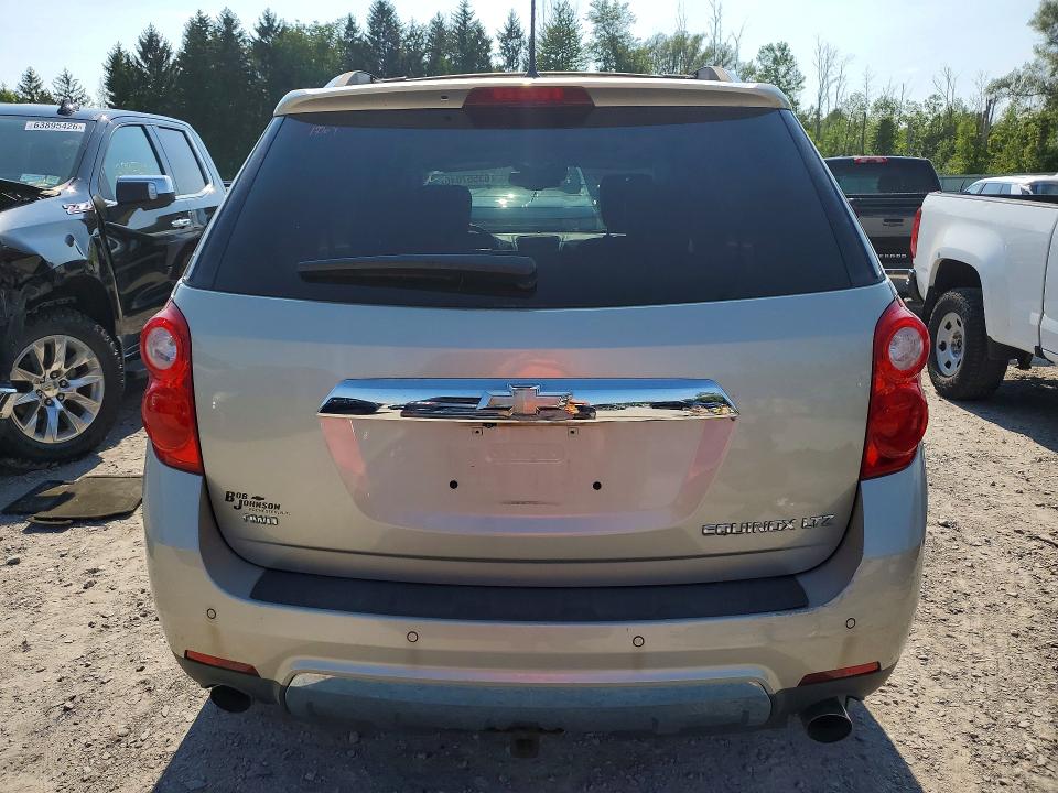 Aukcja sprzedaży 2013 Chevrolet Equinox, vin: 2GNFLGE35D6297770, numer aukcji: 63557046