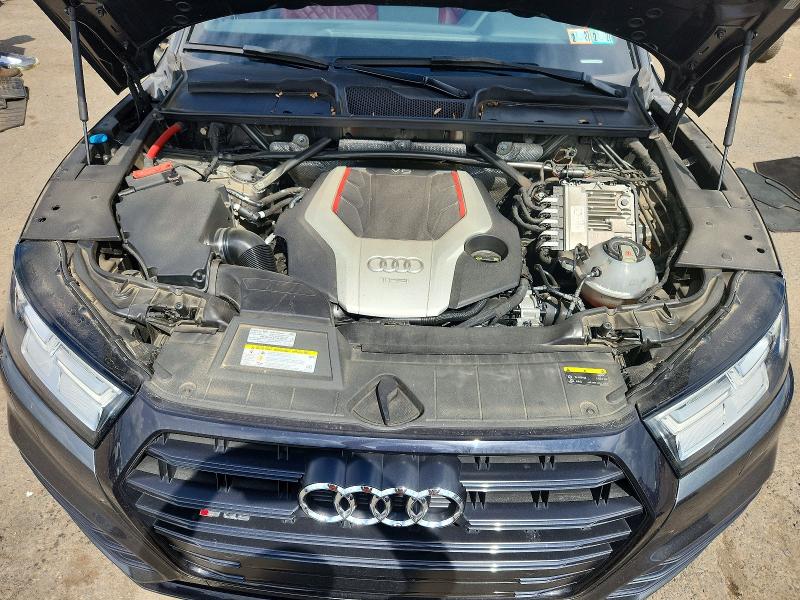Продажа на аукционе авто 2019 Audi Sq5, vin: WA1B4AFY6K2040360, номер лота: 63833306