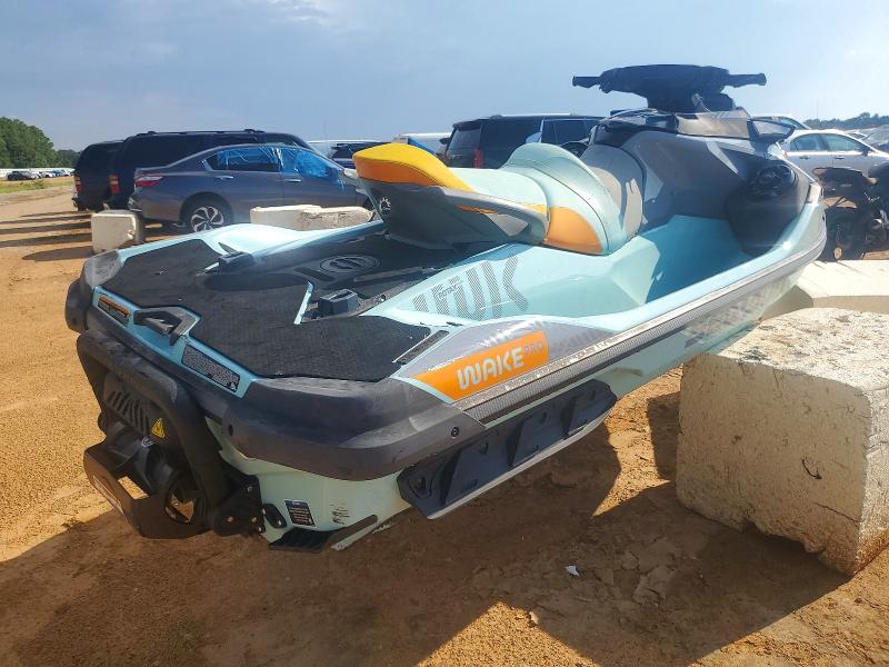 Продаж на аукціоні авто 2022 Sea Doo Wake Pro 230, vin: YDV51221A222, номер лоту: 66931876