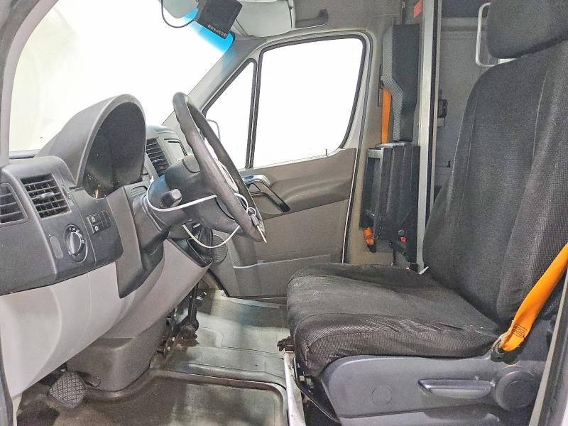 Aukcja sprzedaży 2012 Mercedes-benz Sprinter, vin: WD3PE8CB3C5612268, numer aukcji: 59716956