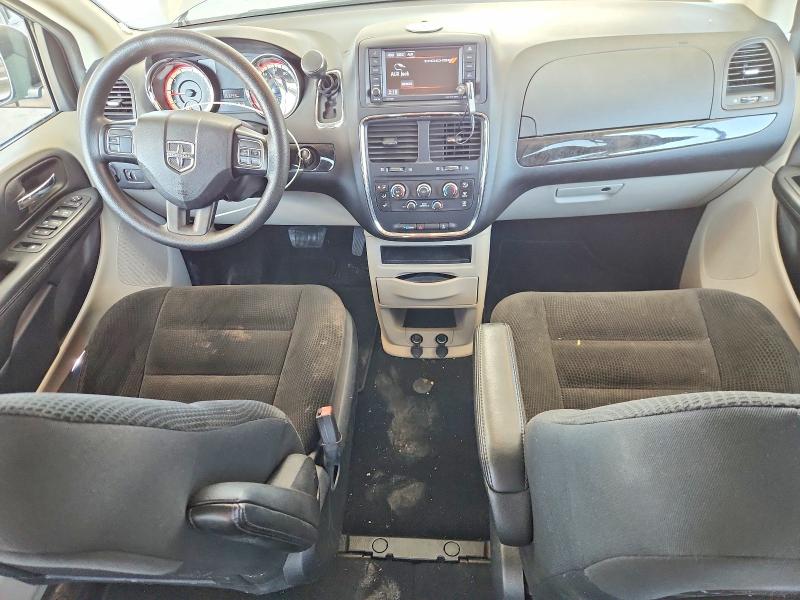 66620236 :رقم المزاد ، 2C4RDGBG2KR582691 vin ، 2019 Dodge Grand Caravan مزاد بيع
