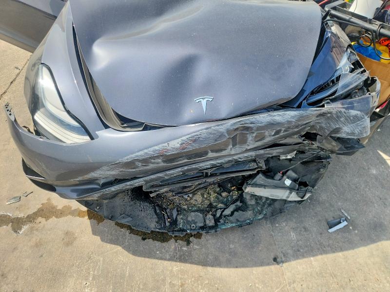 Продажа на аукционе авто 2023 Tesla Model 3, vin: 5YJ3E1EA0PF595403, номер лота: 65711106