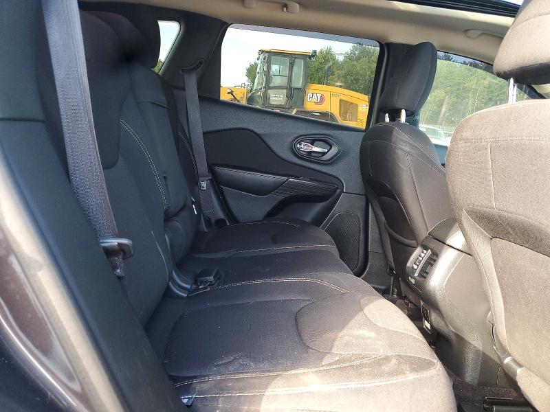 Aukcja sprzedaży 2017 Jeep Cherokee, vin: 1C4PJMCS9HW525034, numer aukcji: 65019236