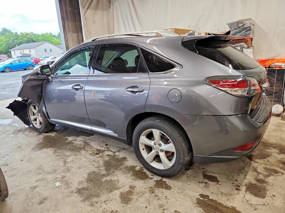 Aukcja sprzedaży 2015 Lexus Rx 350, vin: 2T2BK1BA1FC296798, numer aukcji: 64272966
