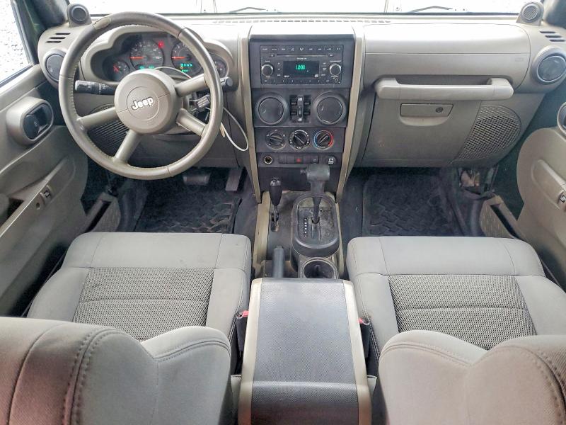 Aukcja sprzedaży 2008 Jeep Wrangler Unlimited, vin: 1J4GA39118L619767, numer aukcji: 64373206