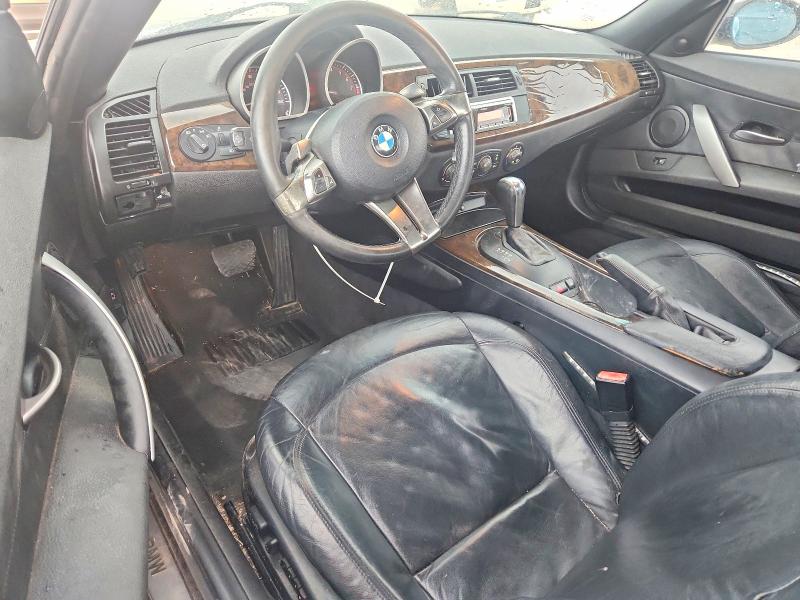 Aukcja sprzedaży 2008 Bmw Z4, vin: 4USBU53508LX03894, numer aukcji: 65816746