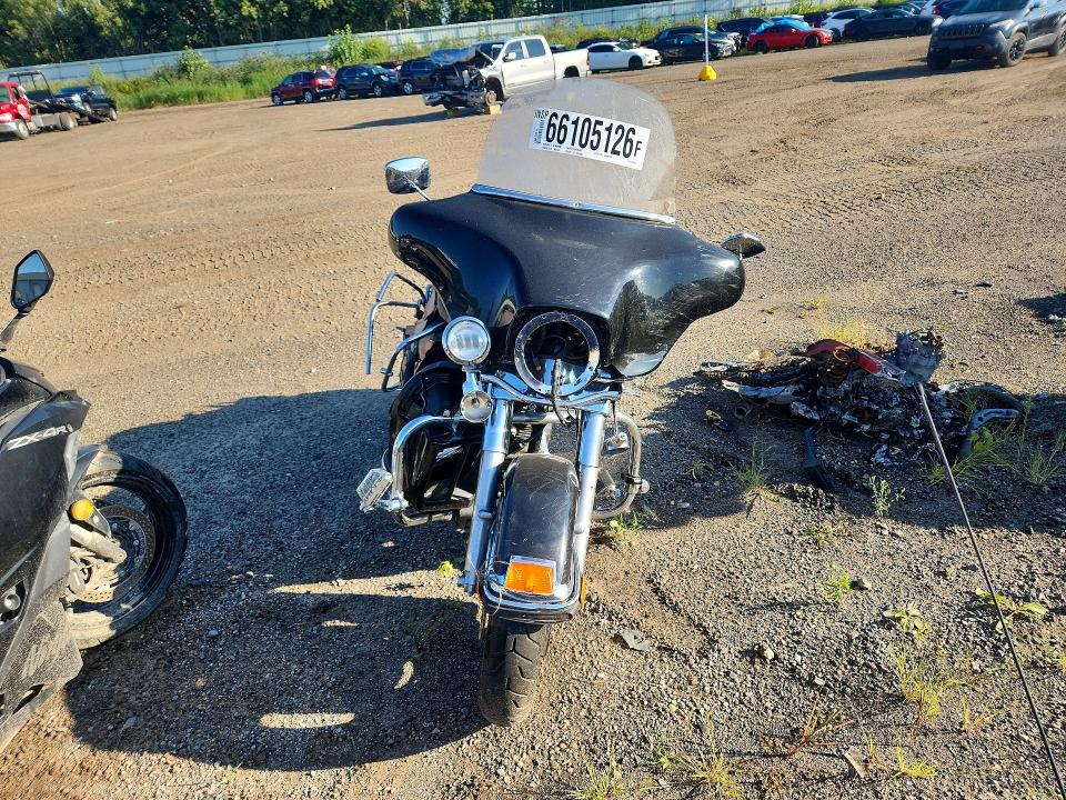 2012 Harley-davidson Flhtp მანქანა იყიდება აუქციონზე, vin: 1HD1FMM17CB668592, აუქციონის ნომერი: 66105126