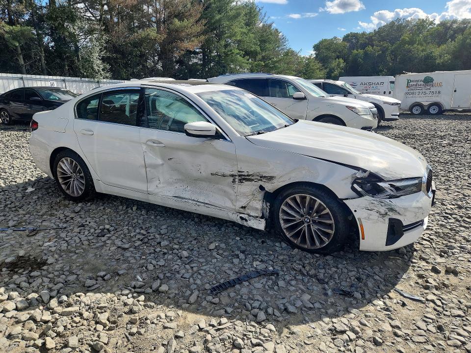 Aukcja sprzedaży 2021 Bmw 540, vin: WBA73BJ0XMWW95779, numer aukcji: 66557796