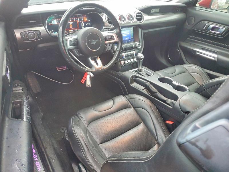 Продаж на аукціоні авто 2022 Ford Mustang, vin: 1FA6P8CF4N5116757, номер лоту: 63948056