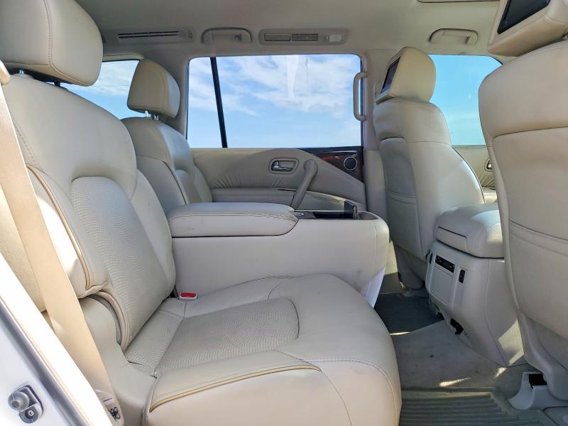 2015 Infiniti Qx80 მანქანა იყიდება აუქციონზე, vin: JN8AZ2NF6F9573920, აუქციონის ნომერი: 66052586