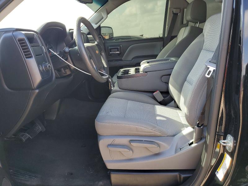 63709356 :رقم المزاد ، 1GCRCPEC4JZ120357 vin ، 2018 Chevrolet Silverado مزاد بيع