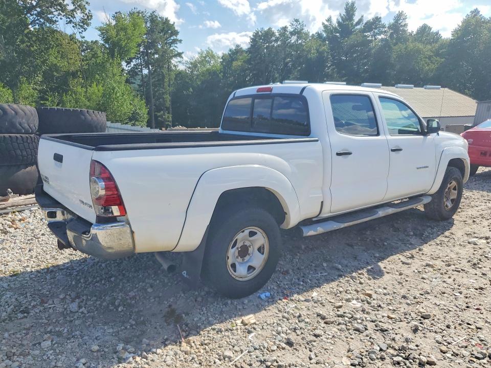 64605996 :رقم المزاد ، 3TMMU4FN4AM023148 vin ، 2010 Toyota Tacoma مزاد بيع