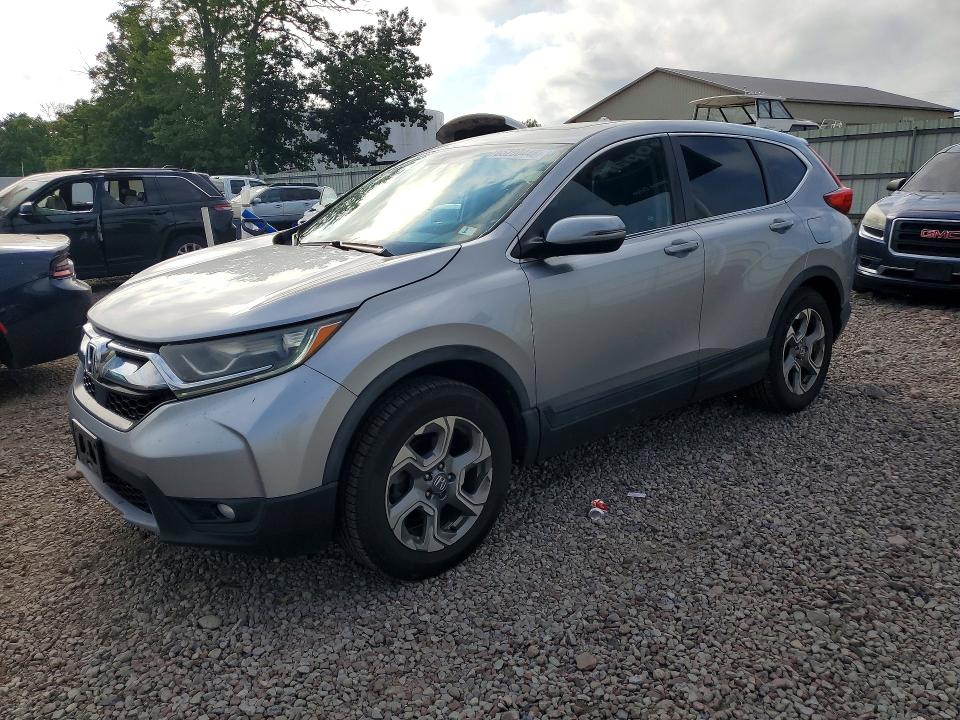 2017 Honda Cr-v მანქანა იყიდება აუქციონზე, vin: 2HKRW2H86HH613878, აუქციონის ნომერი: 65280446