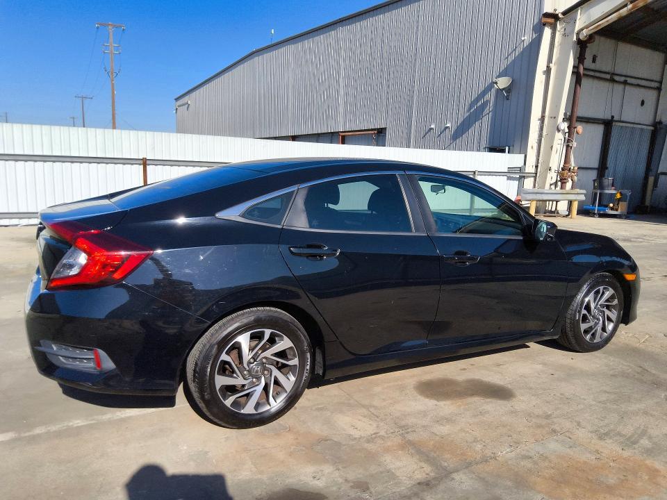 Продажа на аукционе авто 2016 Honda Civic, vin: 19XFC2F79GE234172, номер лота: 66439616