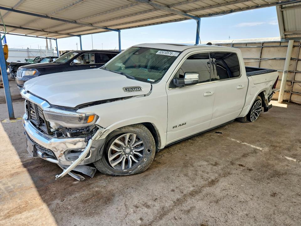 2025 Ram 1500 მანქანა იყიდება აუქციონზე, vin: 1C6SRFHP3SN619398, აუქციონის ნომერი: 63410576