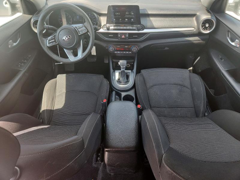 63508146 :رقم المزاد ، 3KPF24AD3KE086203 vin ، 2019 Kia Forte مزاد بيع