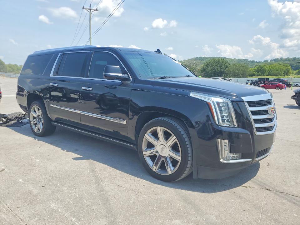 Продажа на аукционе авто 2016 Cadillac Escalade, vin: 1GYS4JKJ7GR262574, номер лота: 64139526