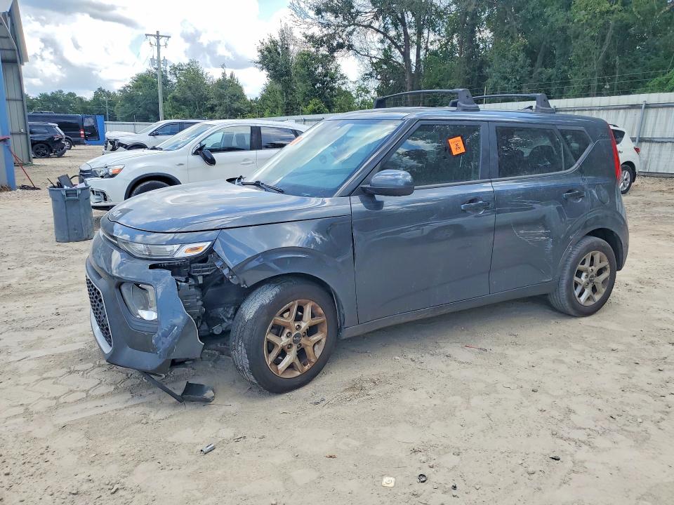 Продаж на аукціоні авто 2022 Kia Soul, vin: KNDJ23AU0N7803374, номер лоту: 65134946