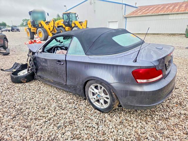 Aukcja sprzedaży 2008 Bmw 128, vin: WBAUL73518VJ74292, numer aukcji: 64290776