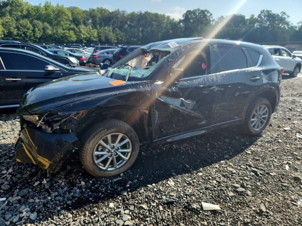 Продажа на аукционе авто 2025 Mazda Cx-5, vin: JM3KFBCL4S0684747, номер лота: 65435506