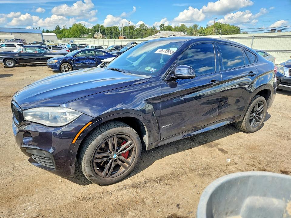 Aukcja sprzedaży 2015 Bmw X6, vin: 5UXKU6C54F0F94383, numer aukcji: 66713656