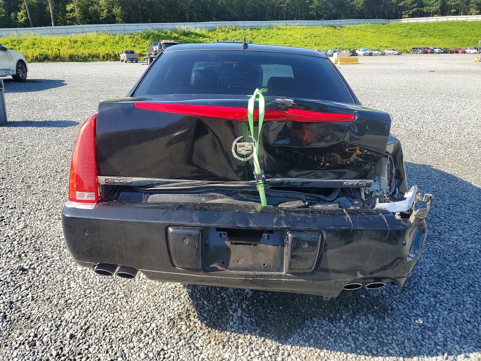 Продажа на аукционе авто 2007 Cadillac Dts, vin: 1G6KD57Y37U214850, номер лота: 64089656