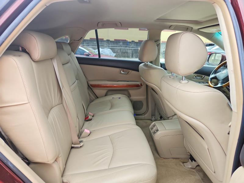 64126686 :رقم المزاد ، JTJHW31U282852576 vin ، 2008 Lexus Rx مزاد بيع