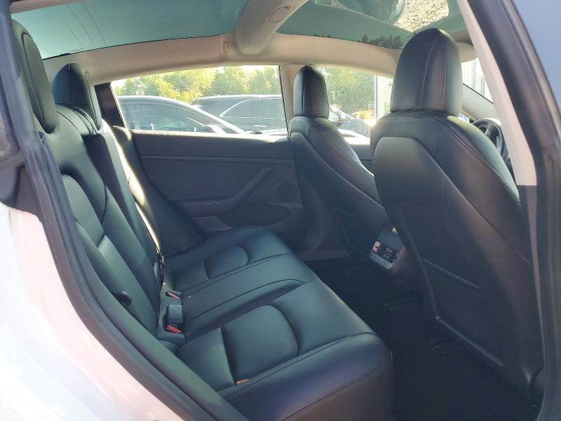 Продажа на аукционе авто 2023 Tesla Model 3, vin: 5YJ3E1EB3PF390022, номер лота: 62134066
