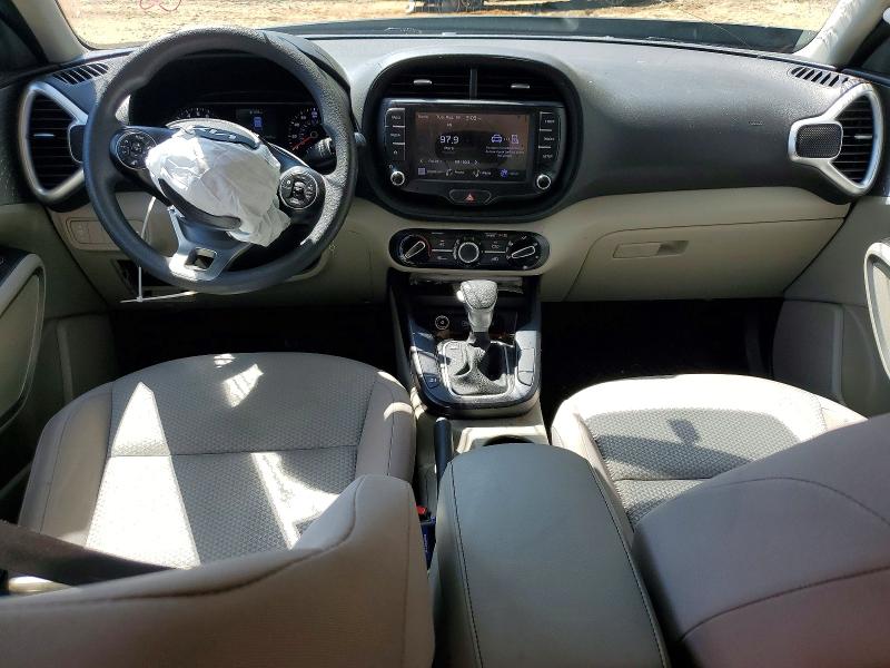 65344876 :رقم المزاد ، KNDJ23AU5N7822132 vin ، 2022 Kia Soul مزاد بيع
