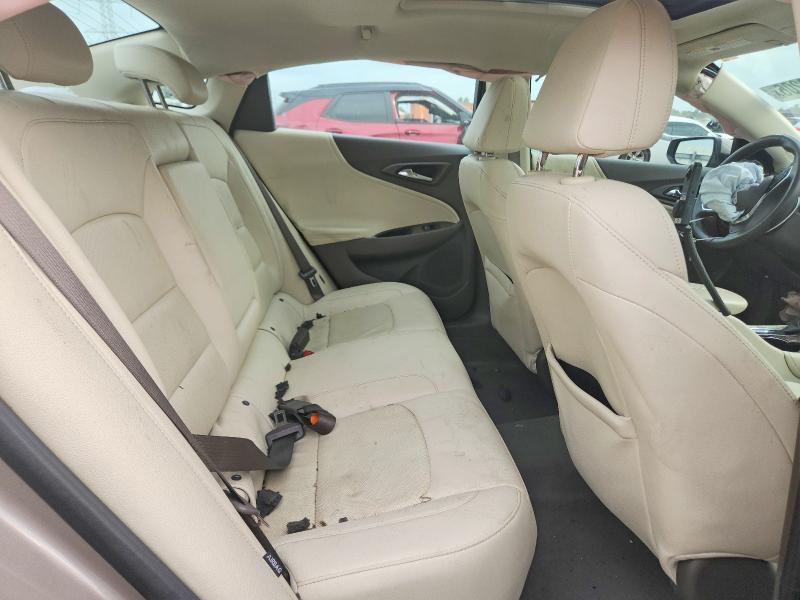 Продажа на аукционе авто 2024 Chevrolet Malibu, vin: 1G1ZE5ST0RF241105, номер лота: 63613206