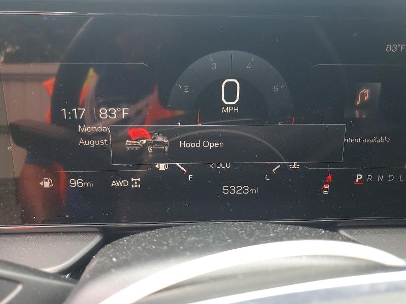 63665896 :رقم المزاد ، 3GKALUEG9SL291018 vin ، 2025 Gmc Terrain مزاد بيع