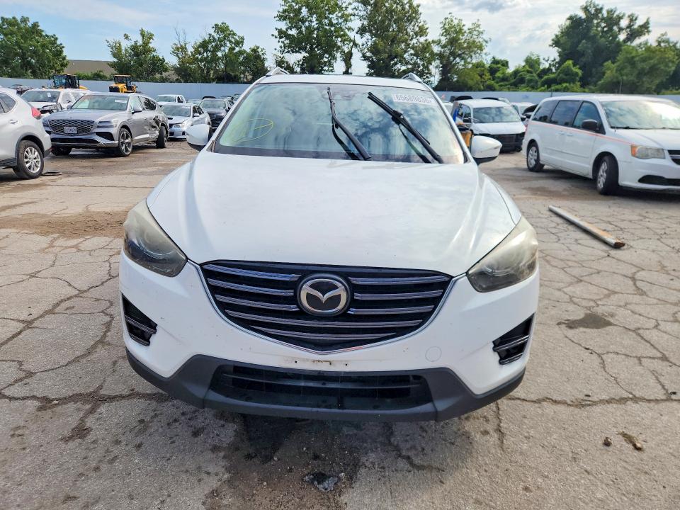 Aukcja sprzedaży 2016 Mazda Cx-5, vin: JM3KE4DY9G0808057, numer aukcji: 65689836