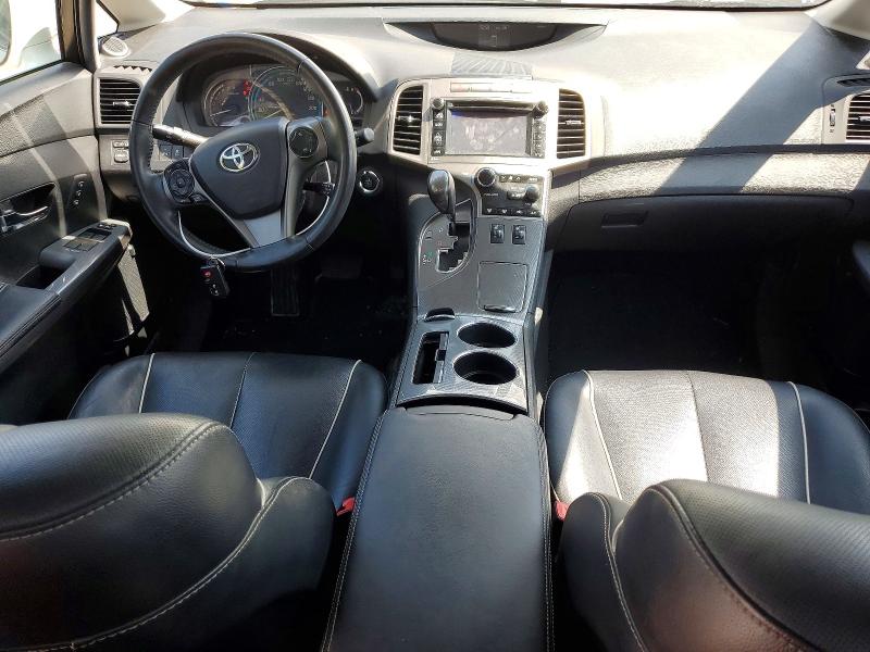 65353646 :رقم المزاد ، 4T3BK3BB8EU108873 vin ، 2014 Toyota Venza مزاد بيع