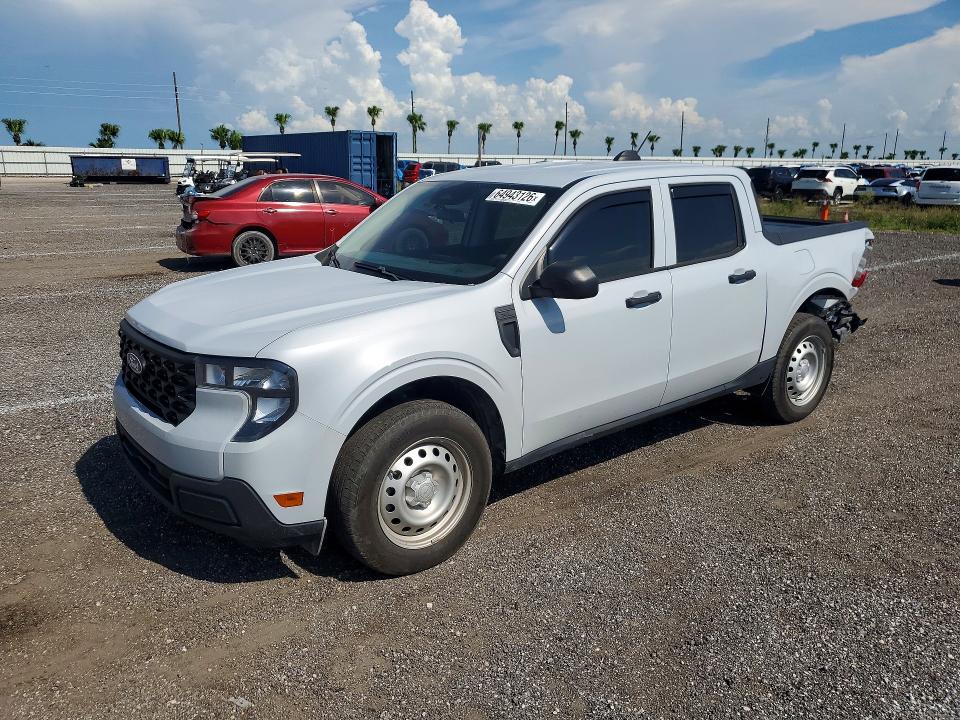 Aukcja sprzedaży 2025 Ford Maverick, vin: 3FTTW8BA0SRA05556, numer aukcji: 64943126