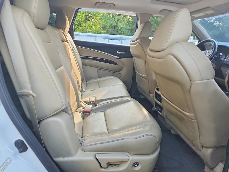 Aukcja sprzedaży 2017 Acura Mdx, vin: 5J8YD4H31HL002834, numer aukcji: 66635616