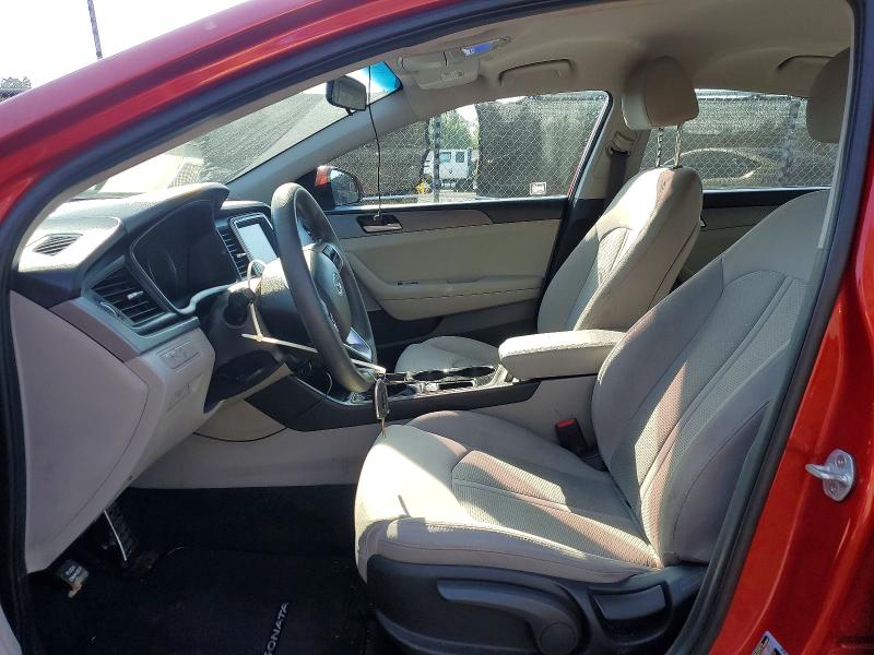 2019 Hyundai Sonata მანქანა იყიდება აუქციონზე, vin: 5NPE24AF9KH815362, აუქციონის ნომერი: 66132326