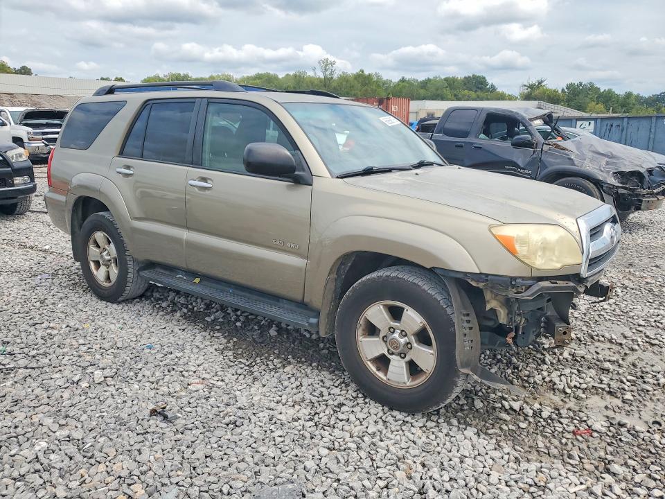 Aukcja sprzedaży 2007 Toyota 4runner, vin: JTEBU14R278097933, numer aukcji: 66958676