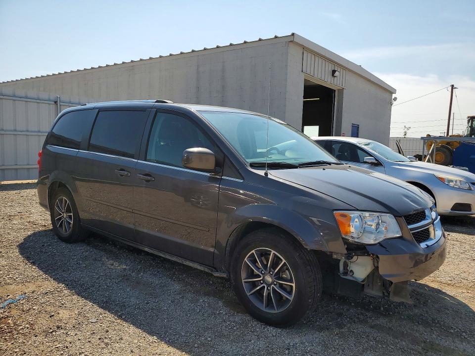 65294916 :رقم المزاد ، 2C4RDGCG6GR197057 vin ، 2016 Dodge Grand Caravan مزاد بيع