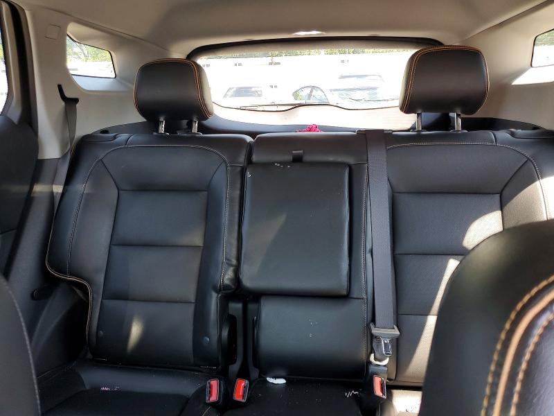 61923646 :رقم المزاد ، 3GKALYEV1NL153113 vin ، 2022 Gmc Terrain مزاد بيع