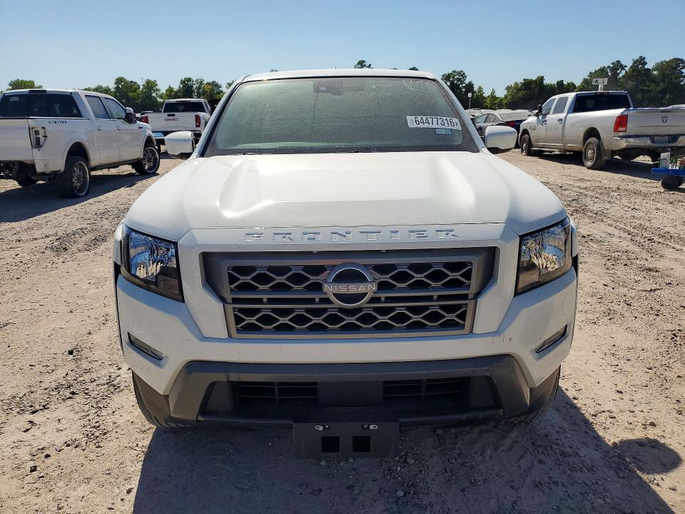 Продаж на аукціоні авто 2024 Nissan Frontier, vin: 1N6ED1EJXRN606856, номер лоту: 64477316