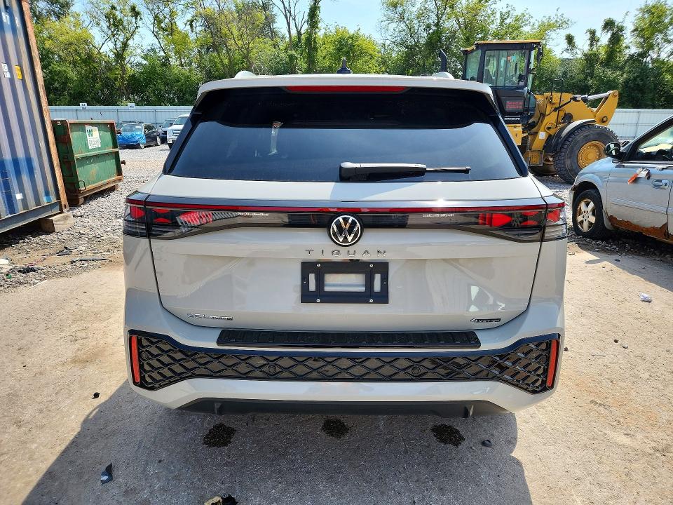 65088346 :رقم المزاد ، 3VVUW7RM3TM055933 vin ، 2026 Volkswagen Tiguan مزاد بيع