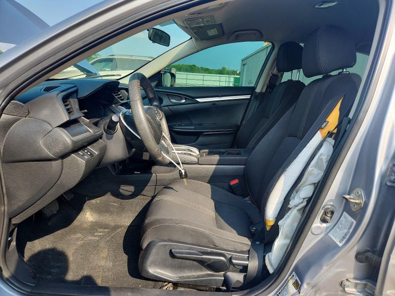 Продаж на аукціоні авто 2018 Honda Civic, vin: 2HGFC2F54JH528199, номер лоту: 64130616