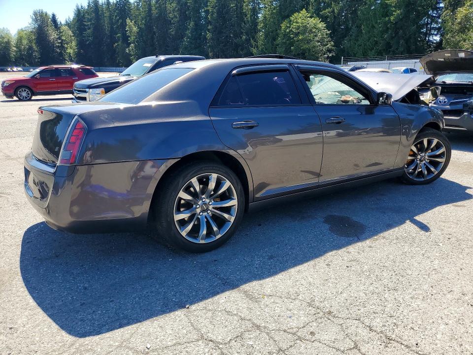 Продаж на аукціоні авто 2014 Chrysler 300, vin: 2C3CCABG8EH372679, номер лоту: 64810686