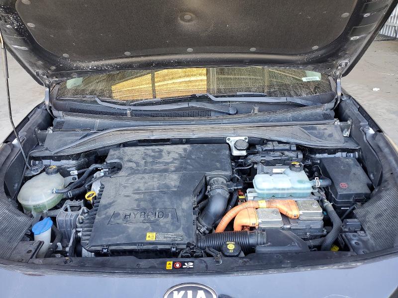 Aukcja sprzedaży 2018 Kia Niro, vin: KNDCB3LC0J5204929, numer aukcji: 63663386
